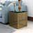 Glass Top End Table-1518464583