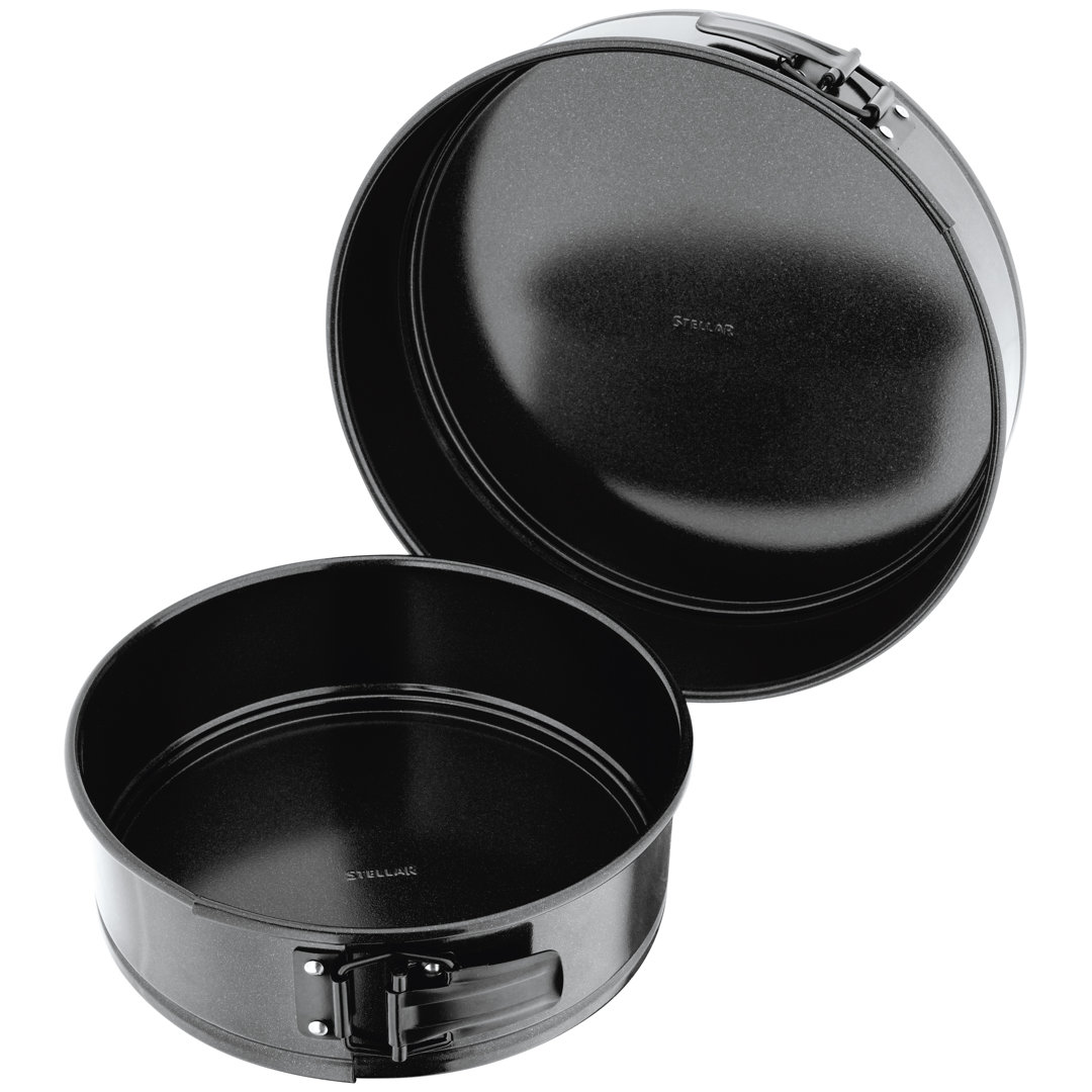 Stellar, Bakeware - Non-Stick Springform Round Cake Tin