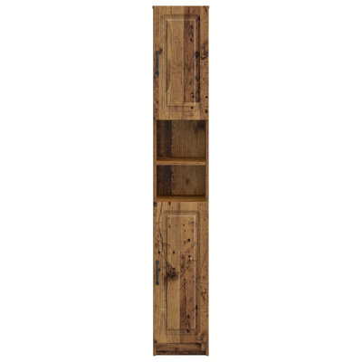 Linen Cabinet