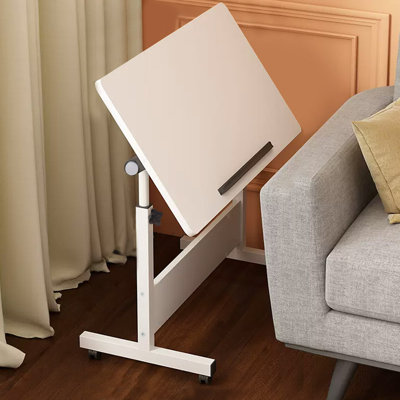 Adjustable Height Foldable Modular Computer Desk