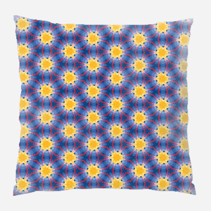Housse de coussin Ohlson, Intérieur