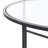 Markley Forged Metal Round Coffee Table-693737301
