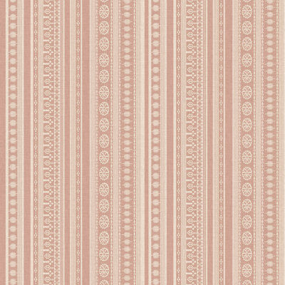 Joules Decorative Stripe Duck Egg Wallpaper