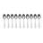 Towle Living Simplicity Dinner Spoons