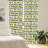 Lemonade Striped Semi-Sheer Rod Pocket Curtain Panels-45985425