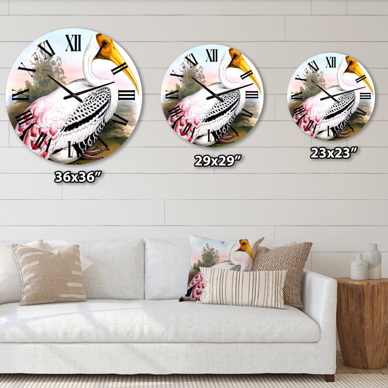 Horloge murale Vinage, Grand