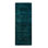 Overyed One-of-a-Kind Runner 2'6" x 6'7" Hand Knotted Area Rug