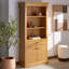 Bibliothèque en bois Francesco-604154561