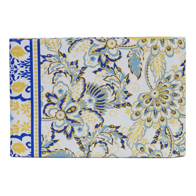 Nappe 100% vinyle 60 "x 84"