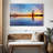Kerrick Sunset Rainbow Reflection-107719993