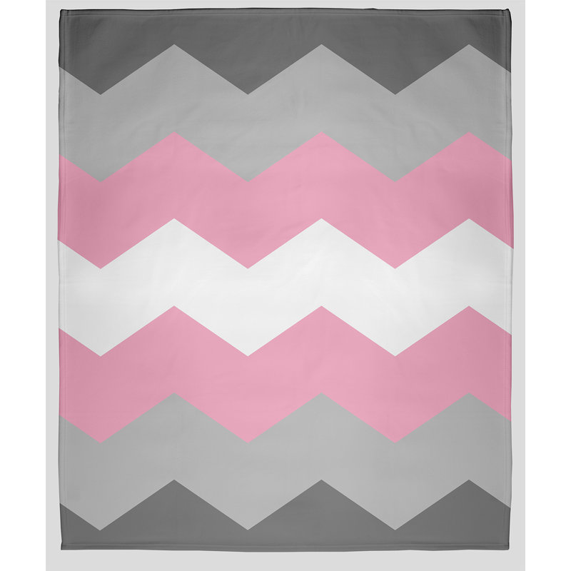 Couverture en molleton Demi Pride, L 30 po x L 40 po