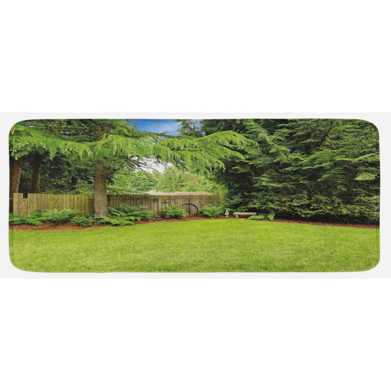 Tapis de cuisine farmland