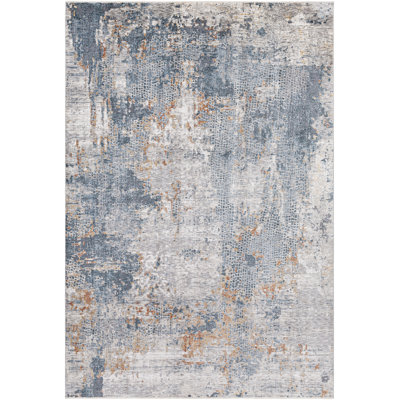 Addisyn Abstract Indoor Rug