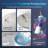 Smart Toilet with Front-Positioned Bidet and Built-in Tank, Seat Massage, Automatic Lid Opening, Ergonomic Heated Seat, 1.0/1.28 GPF Smart Dual Flush, Instant Warm Wash & Dryer, Remote Control, and More