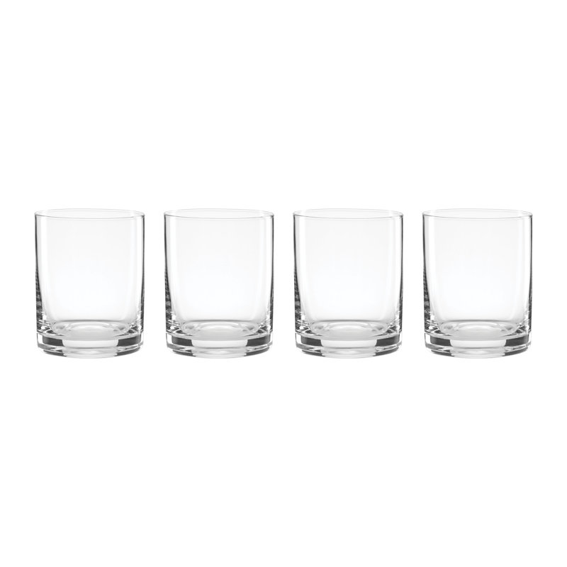 Oneida 5 O'clock DOF Glasses, Set of 4