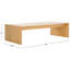 Table basse Doyle
