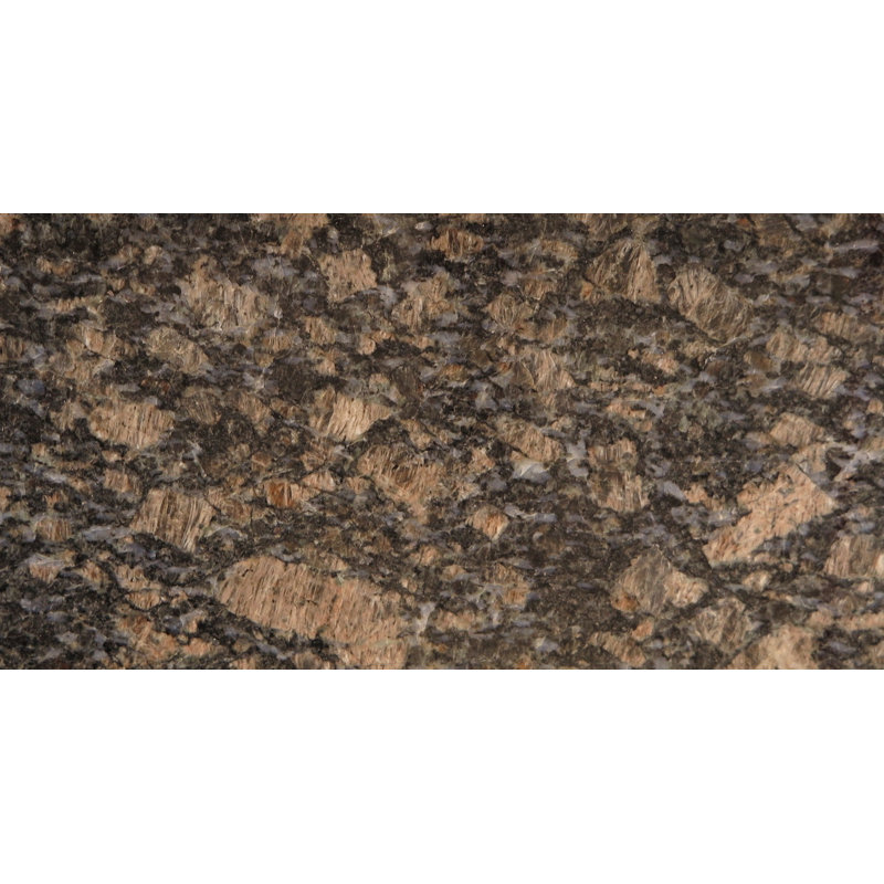 12" x 12" Granite StoneLook Wall & Floor Tile