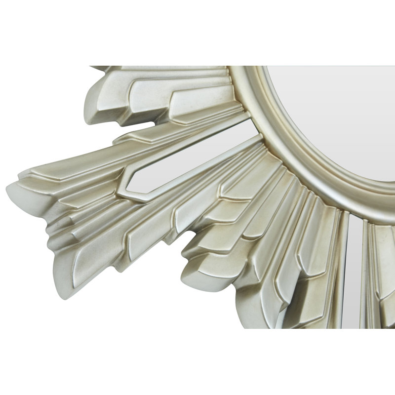 Eva Flat Wall Mirror