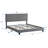 Upholstered Platm Bed Frame With Button Tufted Headboard-1471383458-1471383459