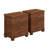 Rustic Three Drawer Reclaimed
