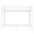 Metal Full XL over Queen Bunk Bed for Teens and Adults,Space-Saving/Noise Reduced/No Box Spring Needed