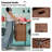Modern Wicker Laundry Hamper with Handles-100969980