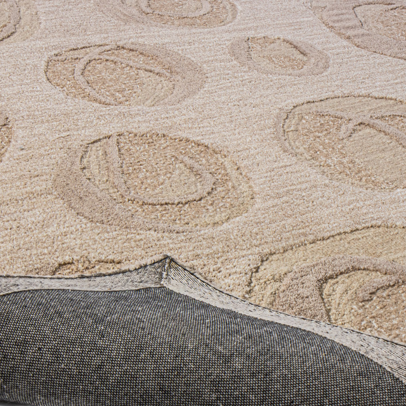 Aroha Wool Area Rug, Runner 2'6" x 8'