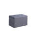 Banc de rangement rembourré Threatt-30797730