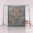 Grey Theme Multicolored Floral Patterned Colorful Woven Base Carpet-461077582