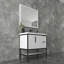 Ensemble de meuble-lavabo simple 36 po-67868374