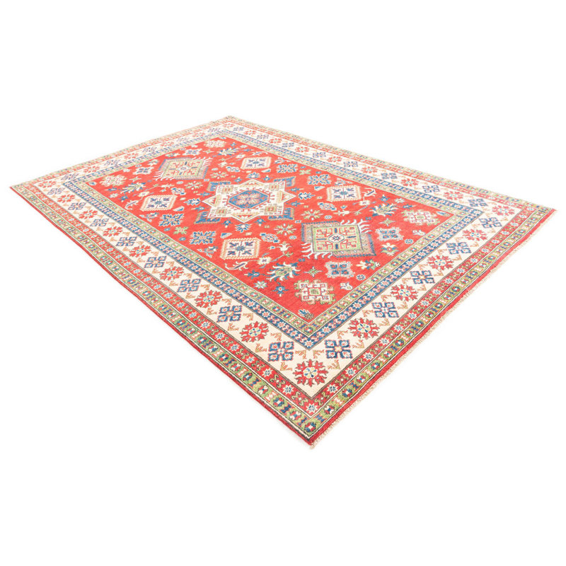 Olander Red Rug
