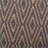 Ottoman Pouf, Hand-Loomed Cotton, Dark Gray &amp; Dark Brown, 15x15x15 | Grey+Brown | Fabric-1480003689