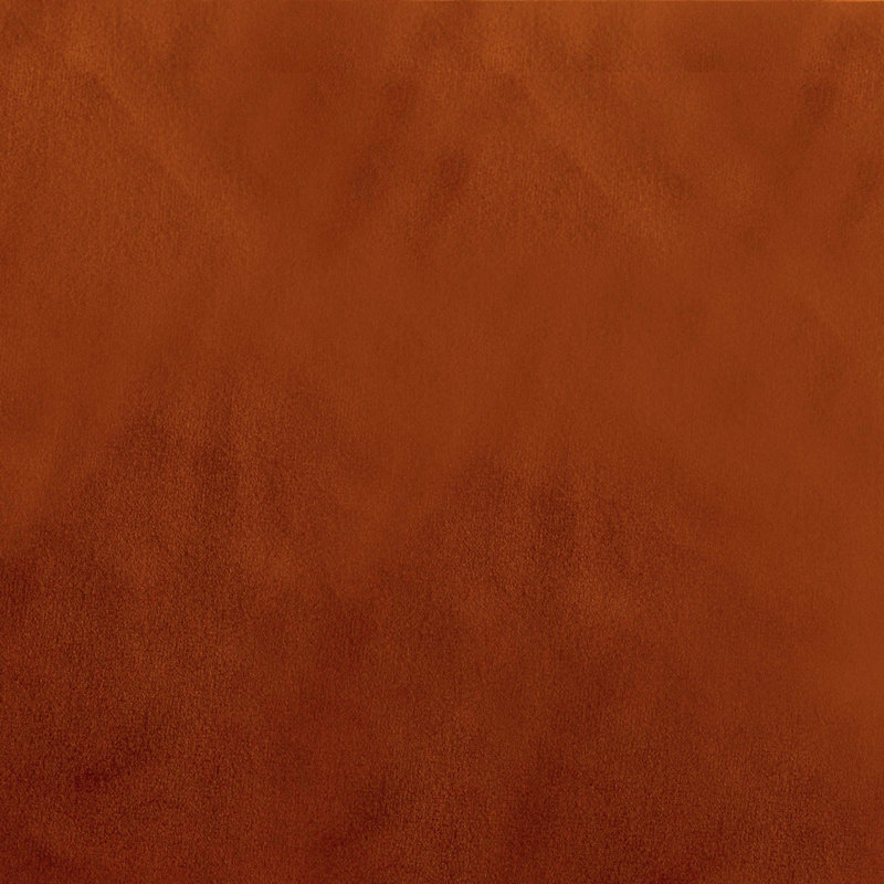 Tissu Casablanca, Orange