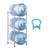 Rial 16 " W Storage Rack