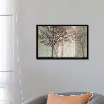 « before winter », reproduction d’impression sur toile tendue