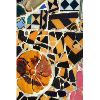 " Mosaic Fragments IV "