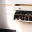 Beige Solid wood Shoe Storage