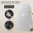 Oversized Arch Floor Mirror with Stand, Wall Mirror-34507447-38502323