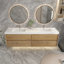 Ensemble de meuble-lavabo double 83 po-1368351967