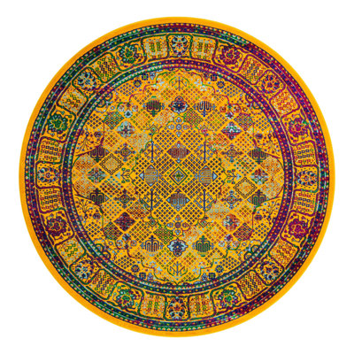 Erkand Oriental Indoor Rug