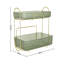 Plastic Makeup Organizer