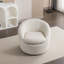 Fauteuil demi-tonneau Winnie