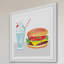 Molly Rosner - Single Picture Frame Painting-18568072