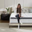 Pocket Spring Mattress with Enhanced 4-Side Foam Edge Support 7-Zone Support & Sleep Cooler, Medium Firm-119448243