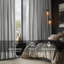 Panneau de rideau occultant en velours Olivia Signature-1399052059-1399052052