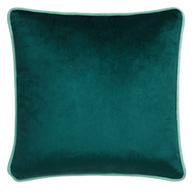 Suburban Jungle Damask Square Scatter Cushion with Filling