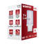 5 Watt White LED Bulb-372270701