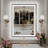  Lunara UL Certified Metal Framed Front Light & Backlit Memory LED Light Bathroom Vanity Mirror with 3 Year Warranty-1999948087