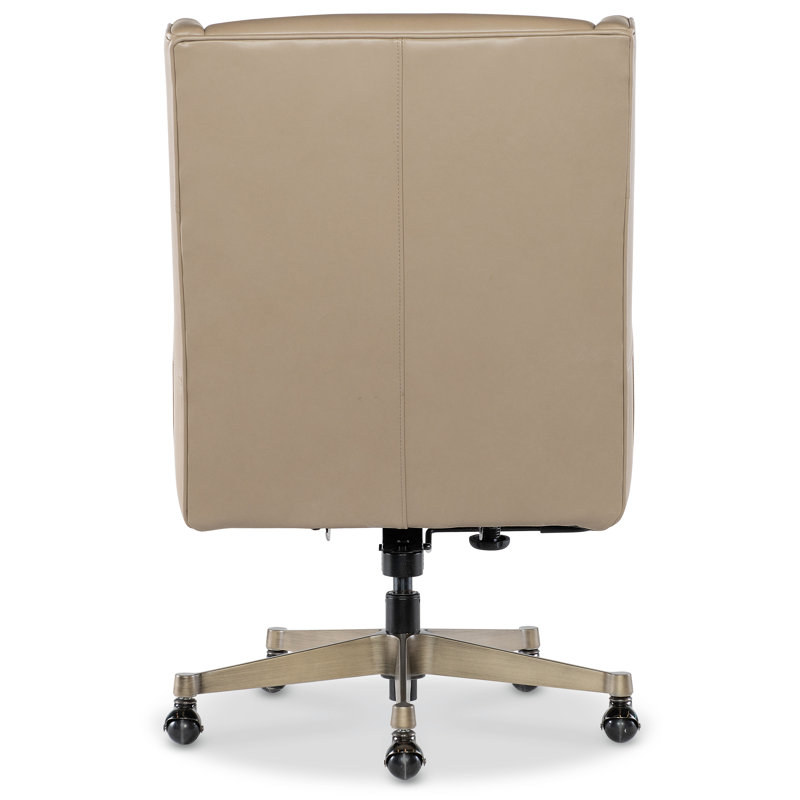 EC Leather Swivel Executive Chair