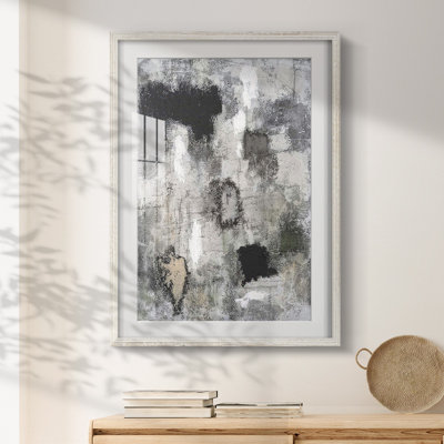 Carbon Based I -Framed Print